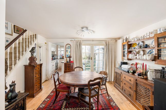 Kensington Place, North Laine, Brighton. 4 bed terraced house for sale