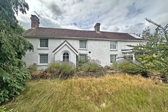 Birchy Hill, Sway, Lymington... 3 bed detached house for sale
