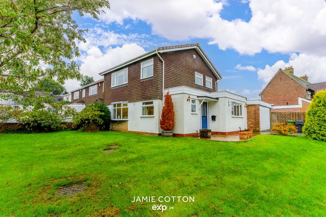 St. Kenelms Road, Halesowen B62 4 bed detached house for sale