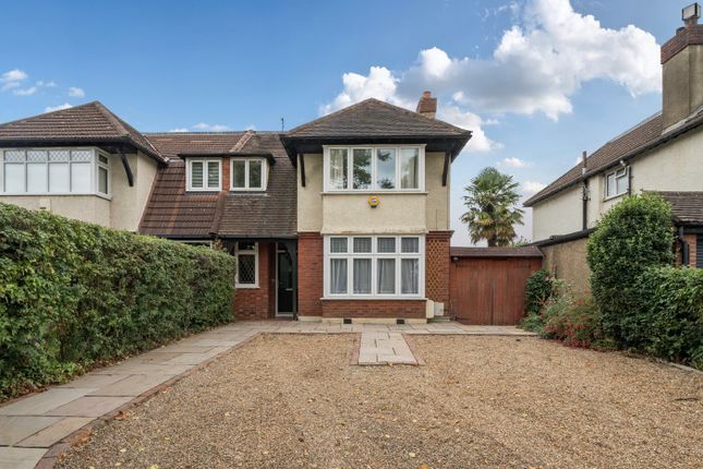 4 bedroom semi-detached house for sale