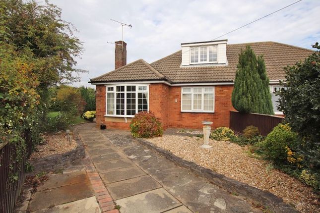 4 bedroom semi-detached bungalow for sale