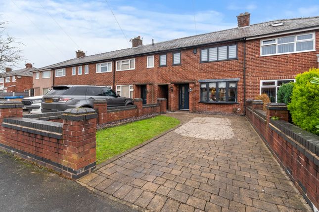 Small Avenue, Warrington, WA2 3 bed terraced house for sale