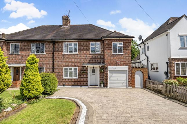 South Hill Road, Bromley BR2 4 bed semi