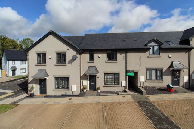 Hoggan Park, Brecon, LD3 2 bed terraced house for sale