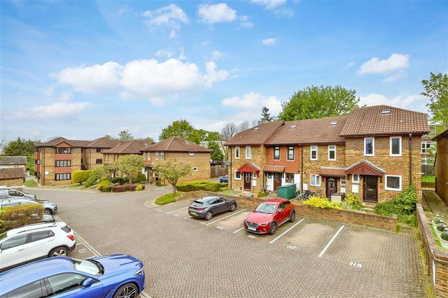 Alvia Gardens, Sutton, Surrey 2 bed end of terrace house for sale