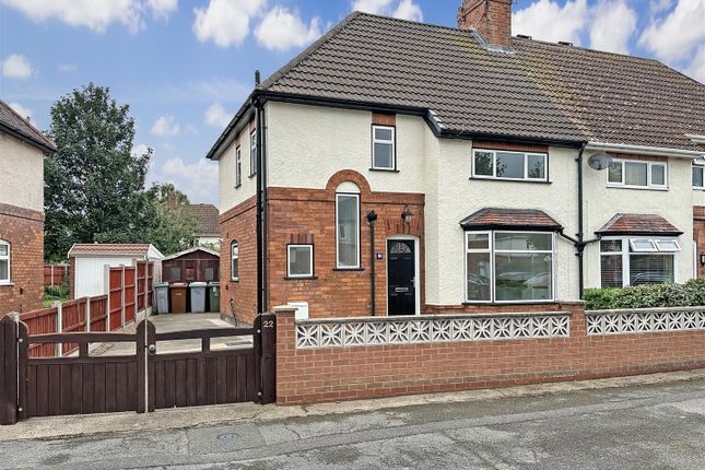 3 bedroom semi-detached house for sale