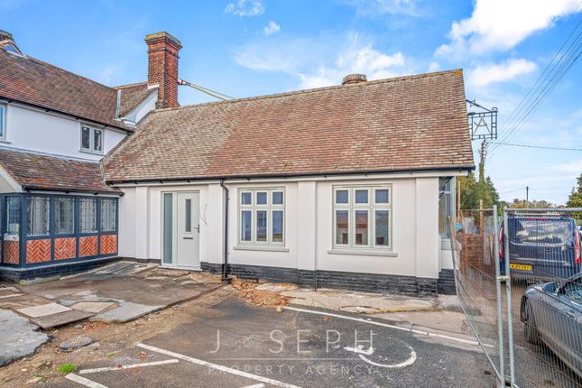 1 bedroom semi-detached bungalow for sale