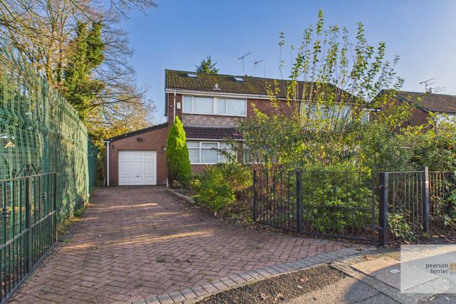 3 bedroom semi-detached house for sale