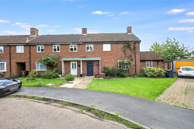 Foxdells, Birch Green, Hertford, SG14 4 bed semi