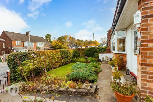 Bramhall Avenue, Harwood, Bolton, BL2... 3 bed semi