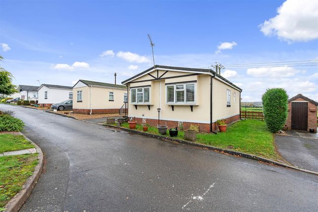 Oxford Road, Avon View,  Ryton On... 2 bed park home for sale