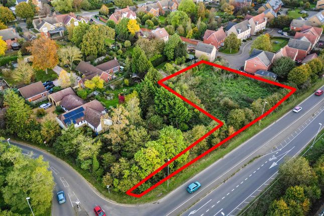 Knight's Orchard, Whittlesford CB22 Plot for sale