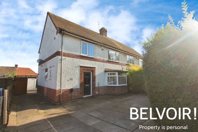3 bed semi-detached house