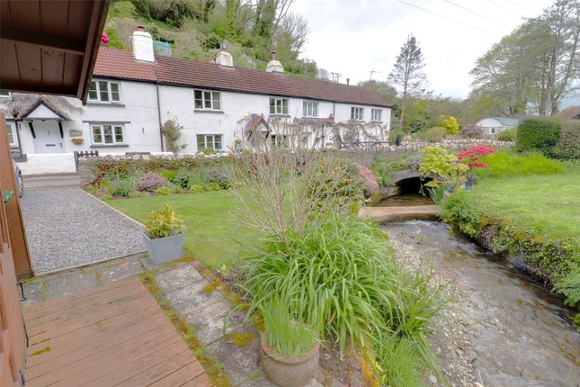Sterridge Valley, Berrynarbor, Devon... 2 bed terraced house for sale
