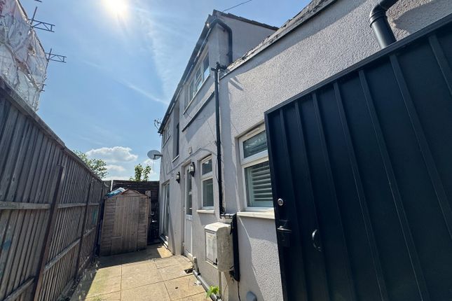 Outram Road, East Ham, London, E6 2 bed end of terrace house for sale