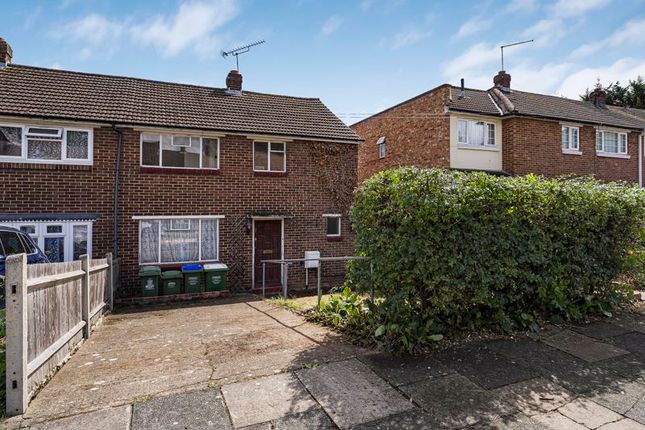 Cleve Road, SIDCUP 3 bed end of terrace house for sale