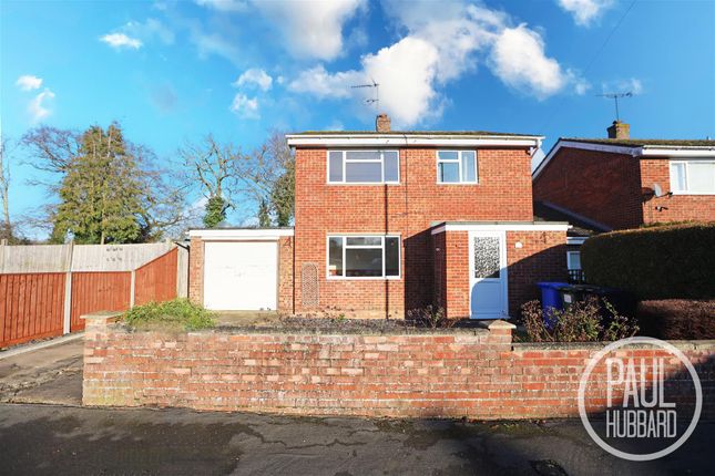 Pinewood Gardens, North Cove... 3 bed detached house for sale