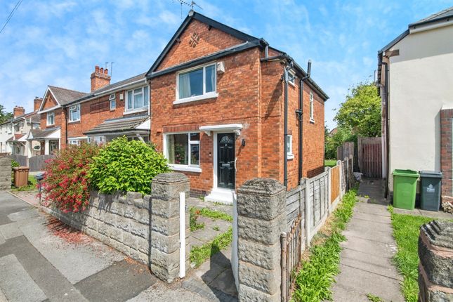3 bed end terrace house