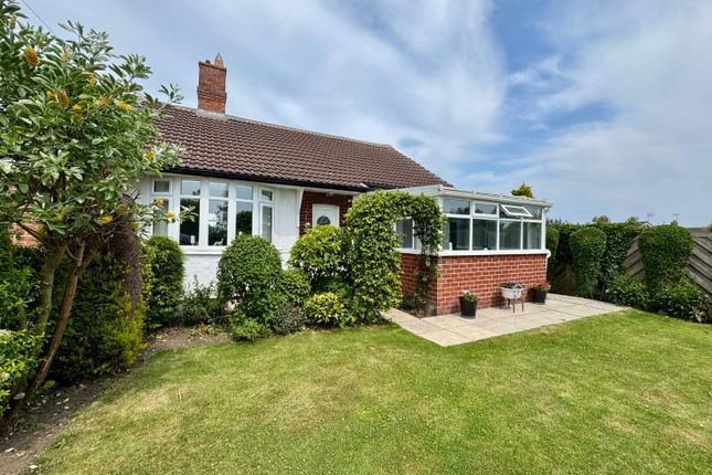 2 bedroom detached bungalow for sale