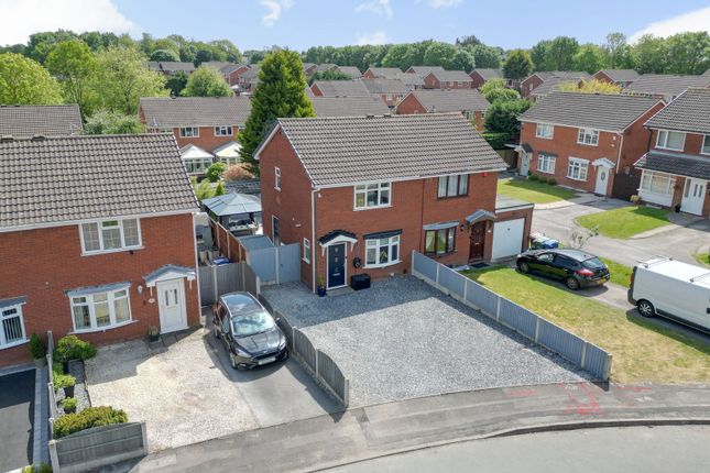 2 bedroom semi-detached house for sale