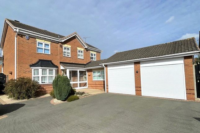 Hodnet Close, Millfields Estate... 4 bed detached house for sale