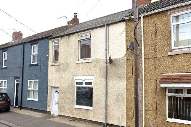 2 bed terraced house