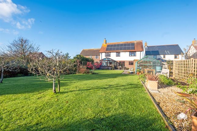 Halsey Green, Dorchester DT2 4 bed detached house for sale