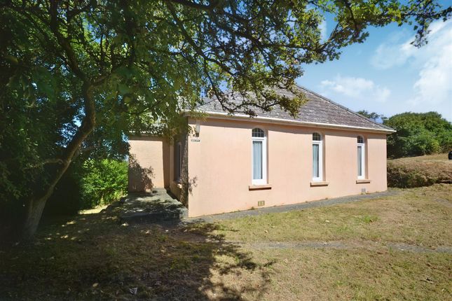 Solva, Haverfordwest 5 bed detached bungalow for sale