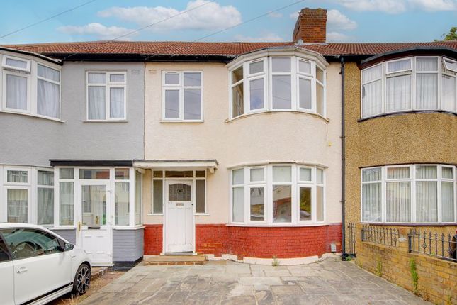 Westmoor Road, Enfield 3 bed terraced house for sale