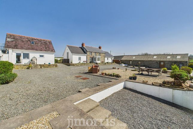 Berthlwyd, Llanarth SA47 0PF 6 bed country house for sale