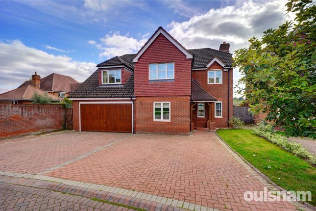 Greyfriars Drive, Bromsgrove... 5 bed detached house for sale
