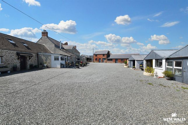 Milford Road, Johnston, Haverfordwest 6 bed detached house for sale