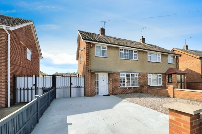3 bed semi-detached house