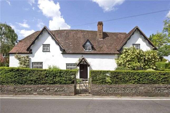 The Street, Effingham, Leatherhead... 4 bed detached house for sale