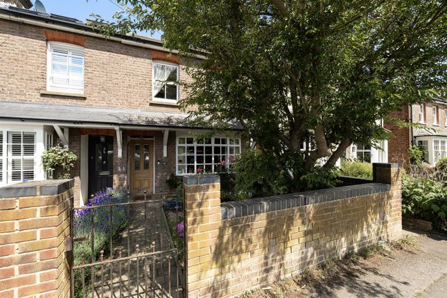 Willoughby Road, Harpenden 3 bed end of terrace house for sale