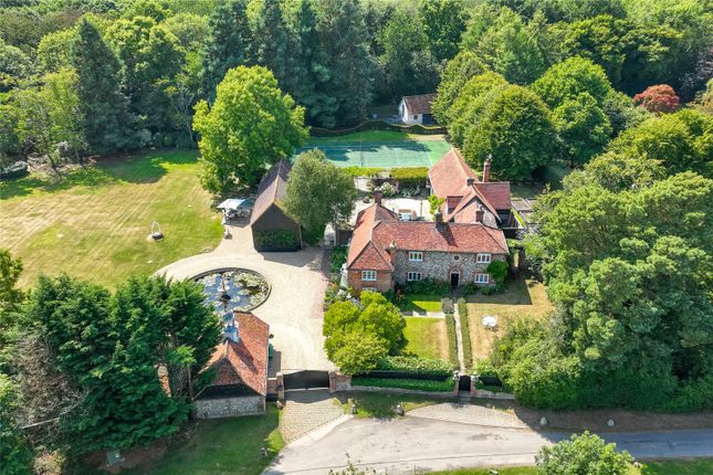 Pond House, Great Hampden, Great... 6 bed detached house for sale