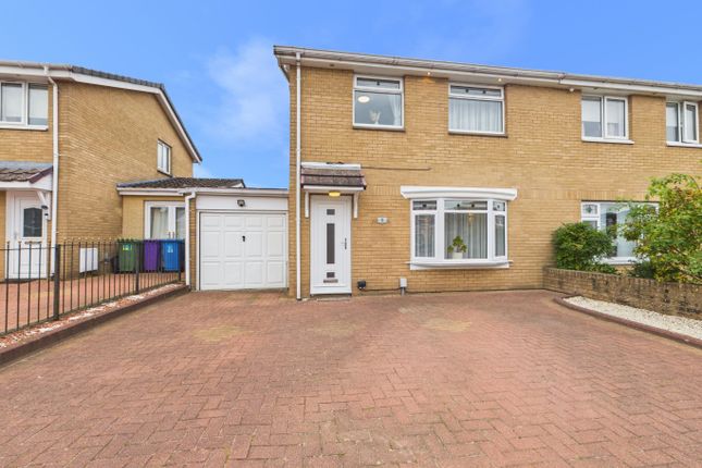 Newbattle Gardens, Tollcross... 3 bed semi