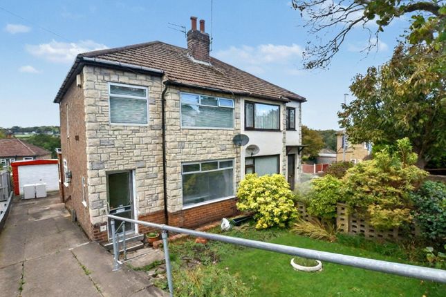 Woodhill Road, Cookridge, Leeds 3 bed semi