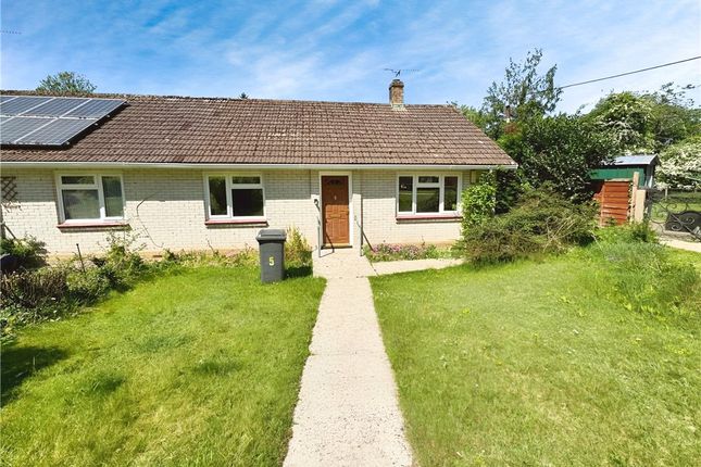 The Milsoms, Stockbridge, Hampshire 2 bed semi