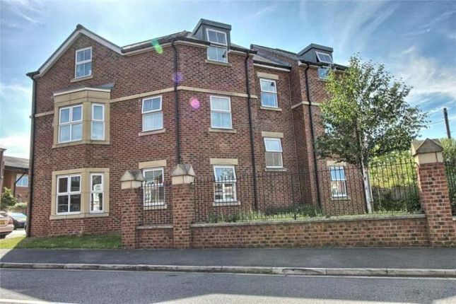 Dorman Gardens, Middlesbrough, TS5 1 bed flat for sale