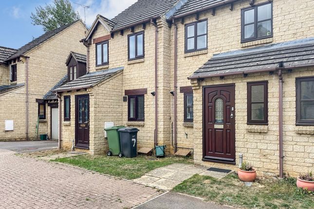 The Green, Shrivenham, Swindon, SN6 3 bed terraced house for sale