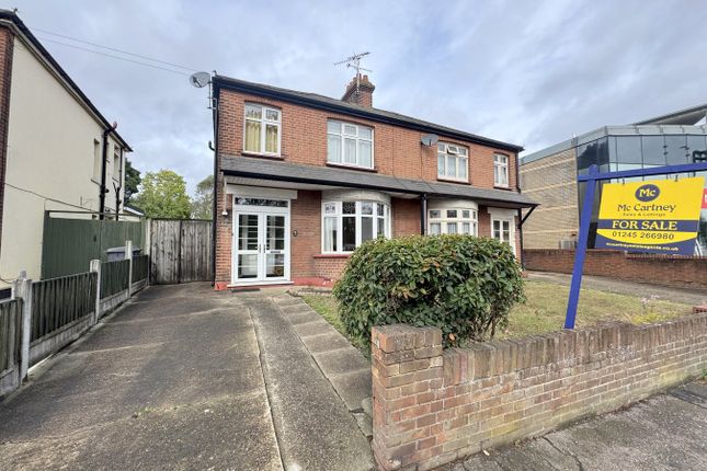 Van Diemans Road, Chelmsford, CM2 3 bed semi