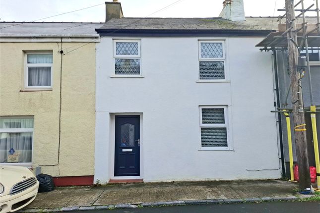 2 bed terraced house