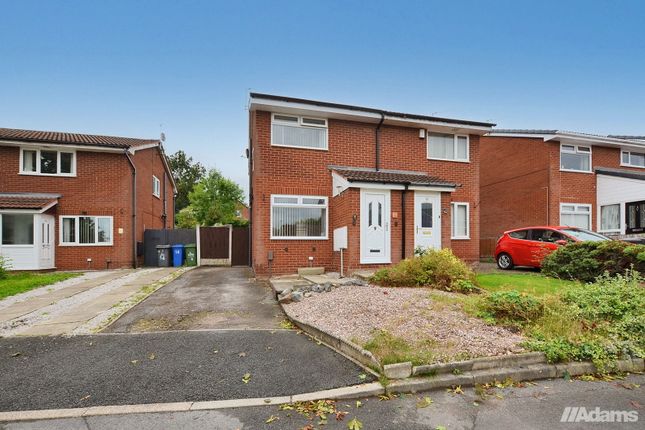 2 bedroom semi-detached house for sale