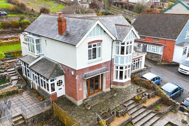Woodlands, Combe Martin, Ilfracombe... 4 bed detached house for sale