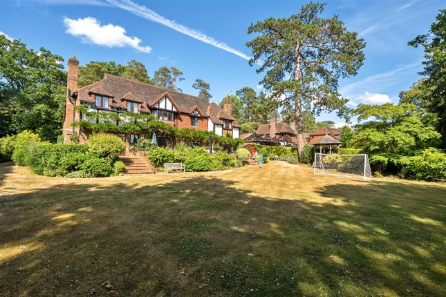 Woodland Drive, East Horsley... 5 bed detached house for sale