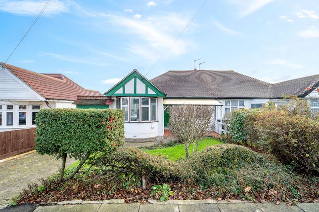 3 bedroom semi-detached bungalow for sale