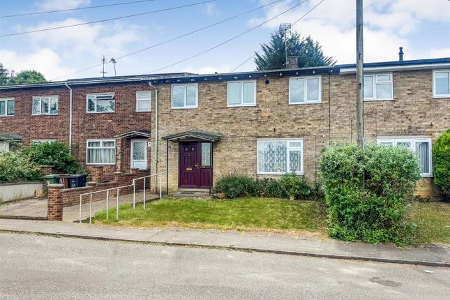 Bideford Square, Corby NN18 4 bed terraced house for sale