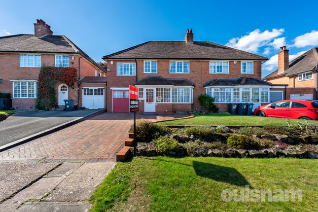 Hemyock Road, Bournville Village... 4 bed semi