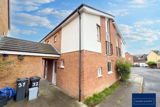 Glyn Teg, Gellidawel, Merthyr Tydfil... 1 bed maisonette for sale